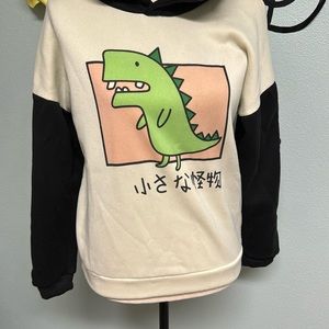 Women’s Anime Hoodie Small